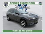 Jeep Cherokee Limited 4WD