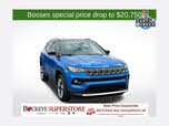 Jeep Compass Limited 4WD