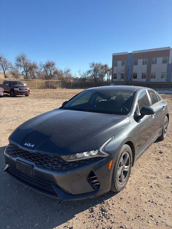 2022 Kia K5 LXS FWD