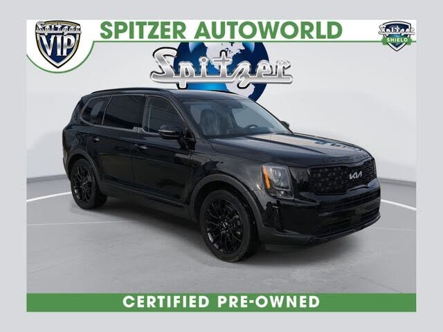 2022 Kia Telluride EX AWD