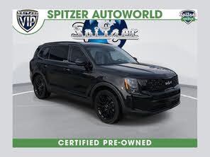 Kia Telluride EX AWD