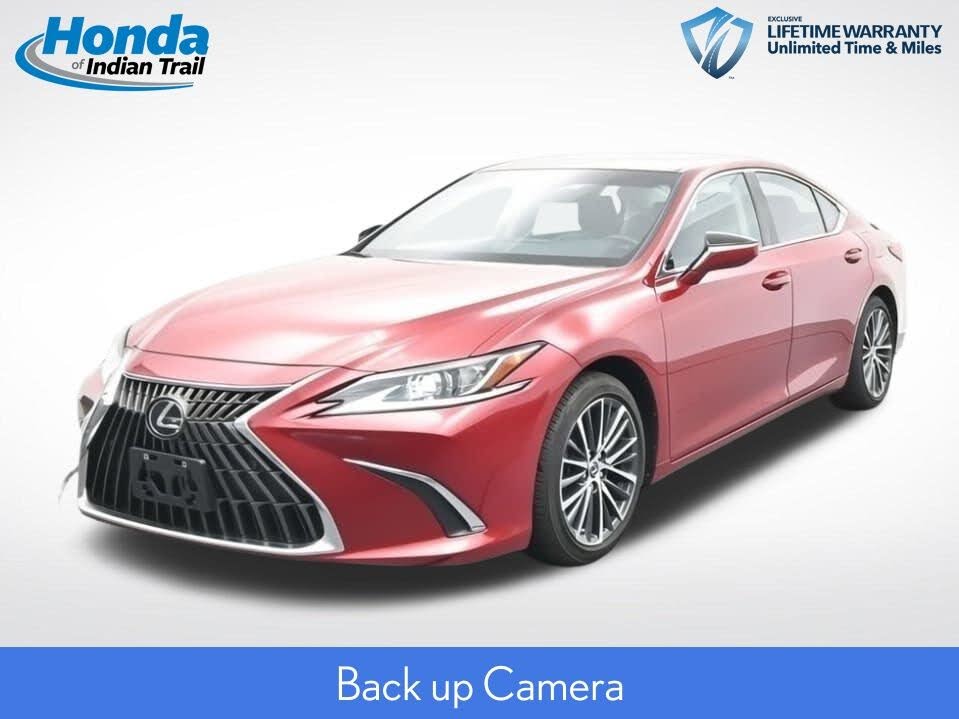 2022 Lexus ES 350 FWD