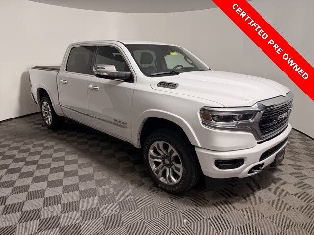 2022 RAM 1500 Limited Crew Cab 4WD