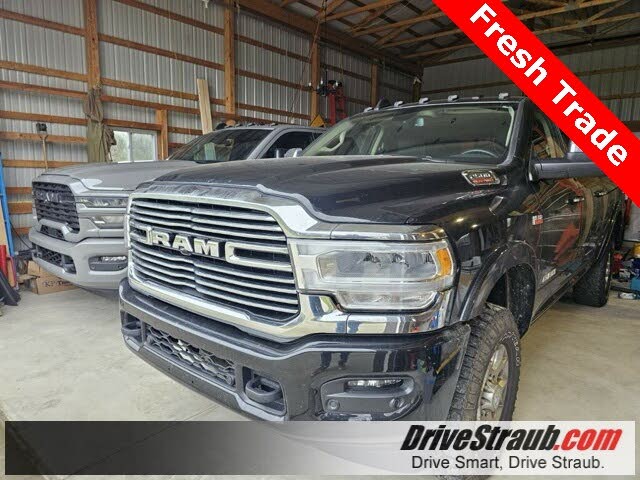 2022 RAM 2500 Laramie Crew Cab 4WD