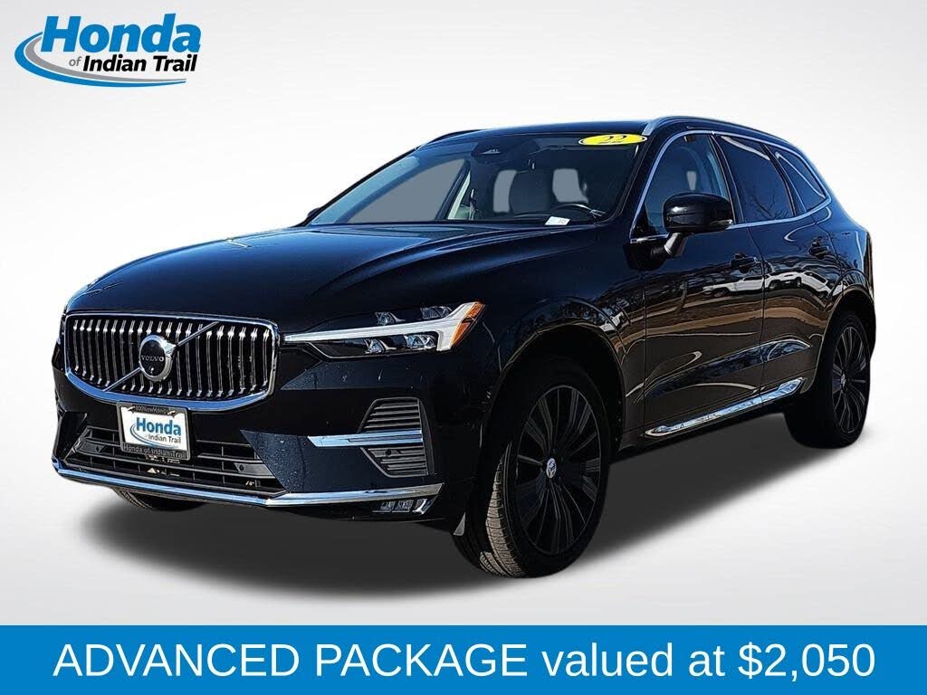 2022 Volvo XC60 B5 Inscription AWD