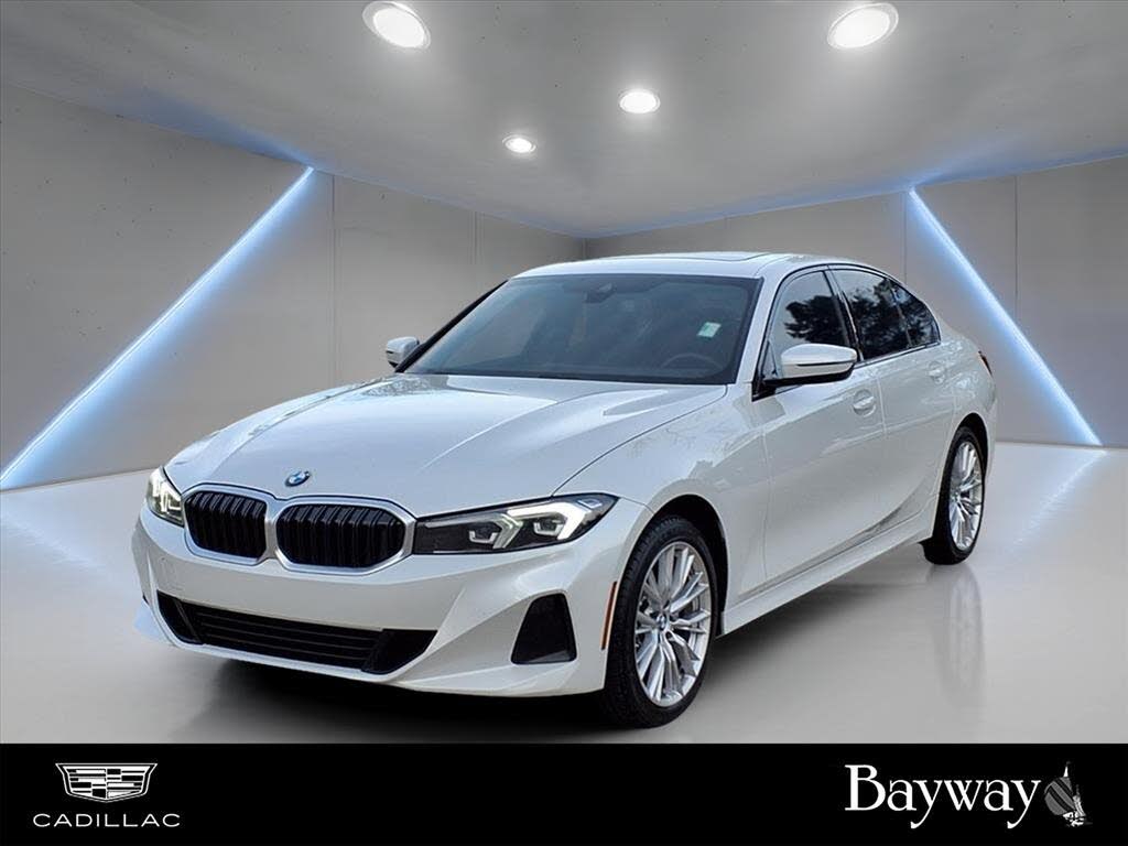 2023 BMW 3 Series 330i RWD
