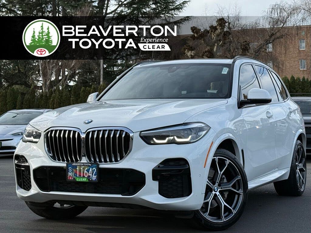 2023 BMW X5 xDrive40i AWD