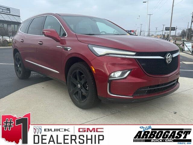 2023 Buick Enclave Essence FWD
