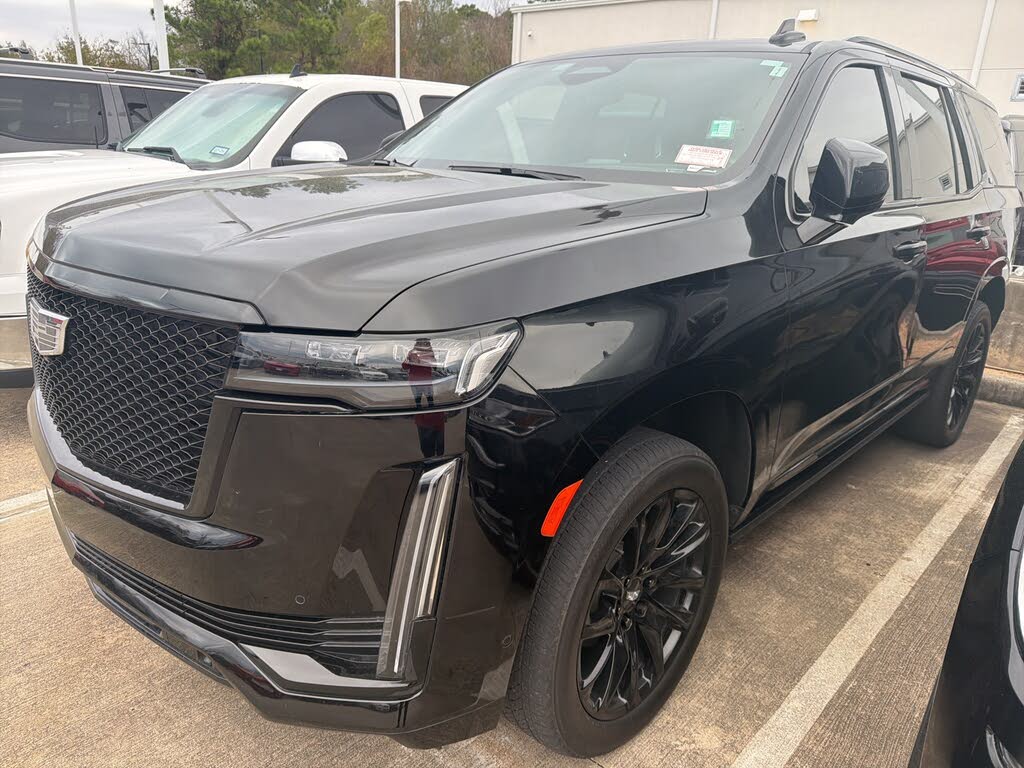 2023 Cadillac Escalade Sport Platinum 4WD