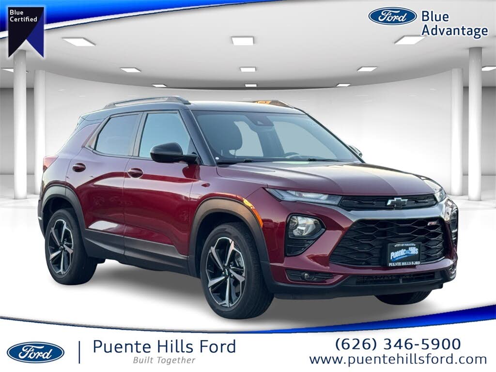 2023 Chevrolet Trailblazer RS FWD