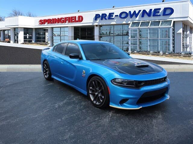 2023 Dodge Charger Scat Pack RWD