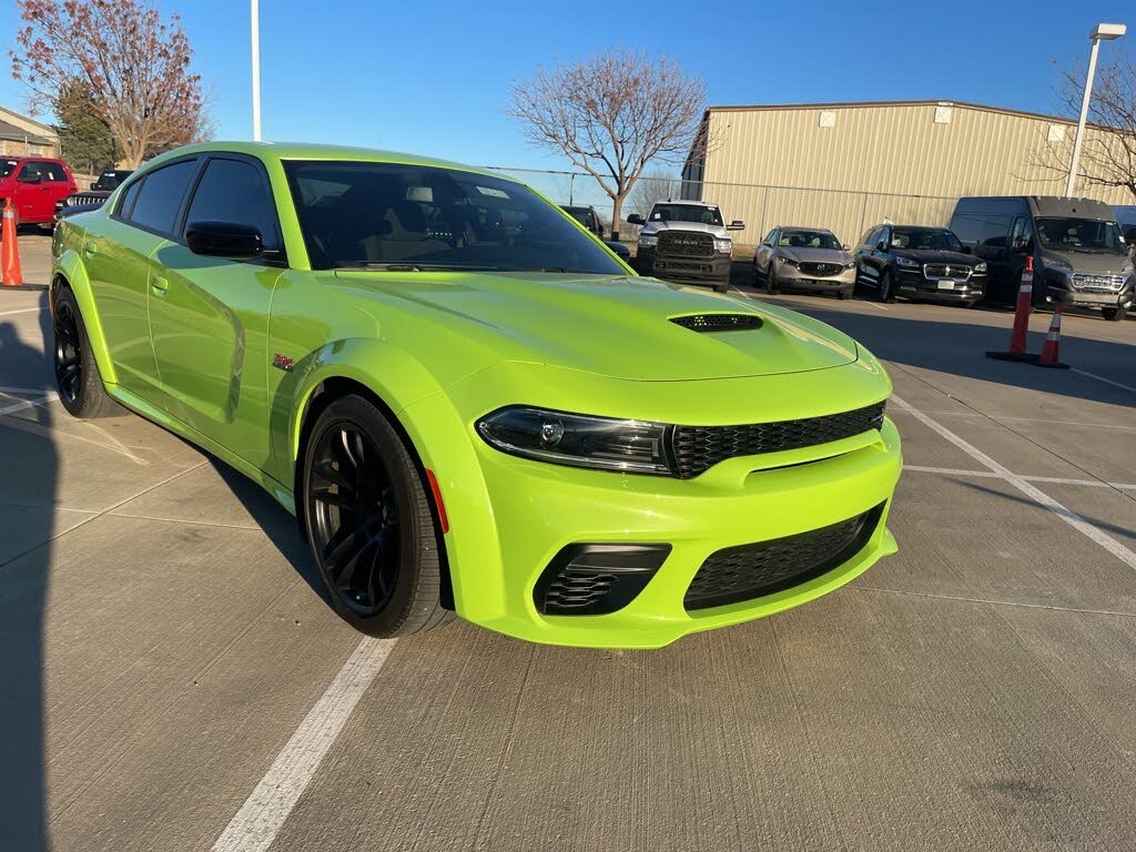 2023 Dodge Charger Scat Pack Widebody RWD