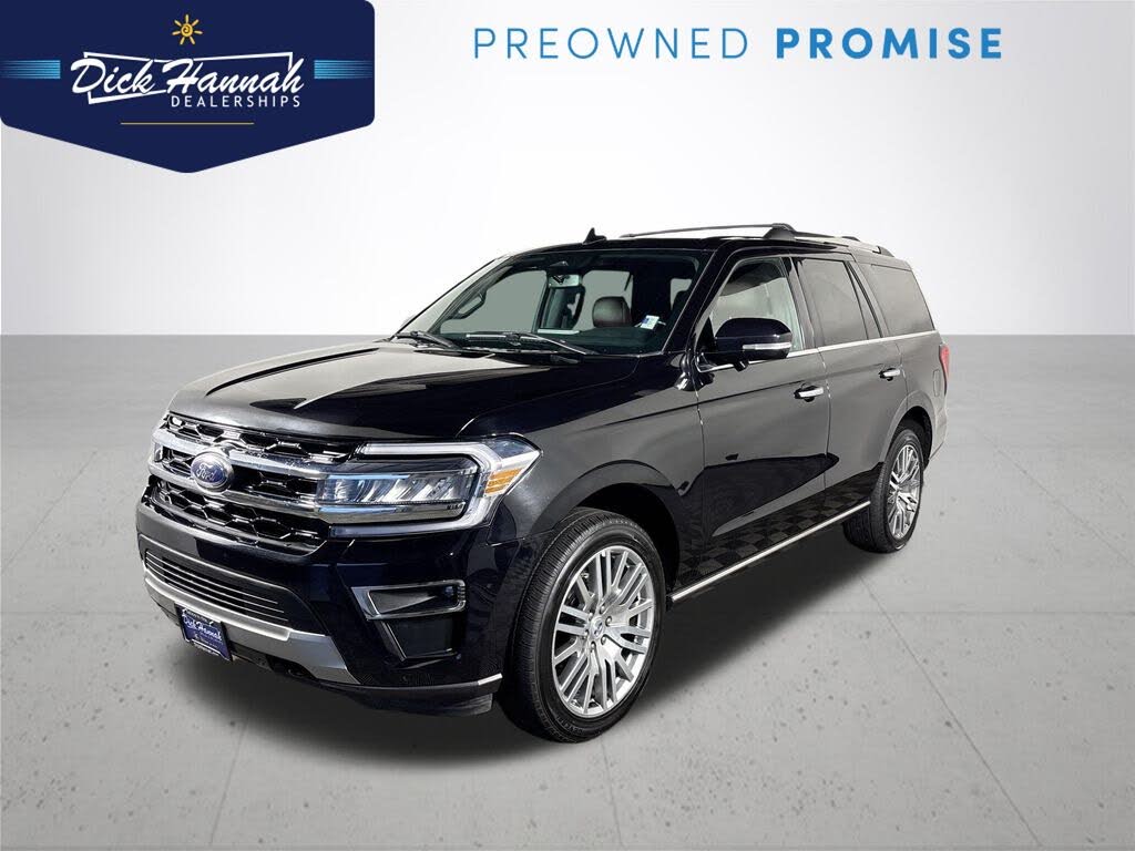 2023 Ford Expedition Limited 4WD