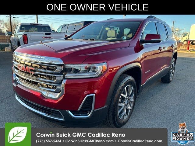 2023 GMC Acadia SLE AWD