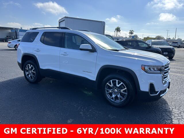 2023 GMC Acadia SLT AWD