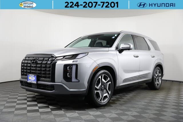 2023 Hyundai Palisade Limited AWD