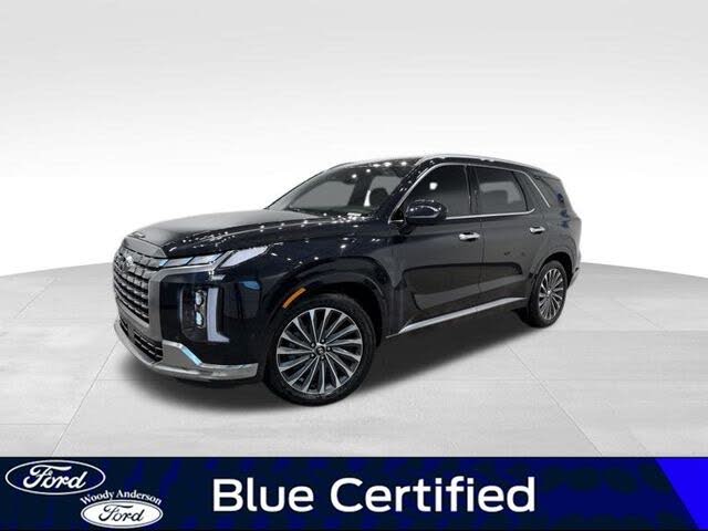 2023 Hyundai Palisade Calligraphy AWD