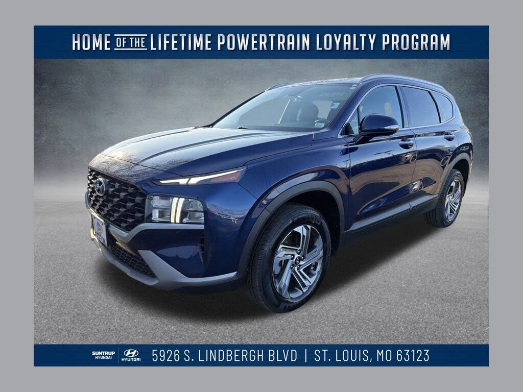 2023 Hyundai Santa Fe SEL AWD