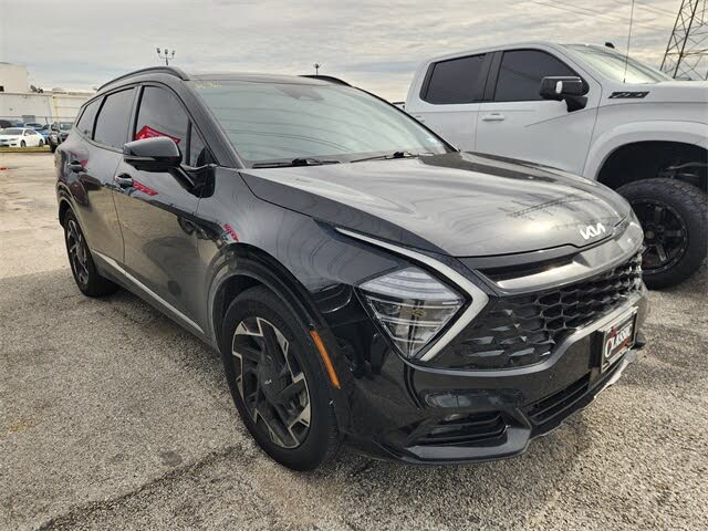 2023 Kia Sportage SX Prestige FWD
