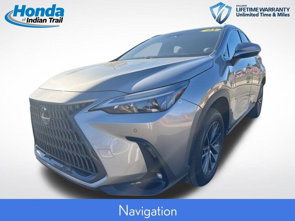 2023 Lexus NX 350 Premium AWD