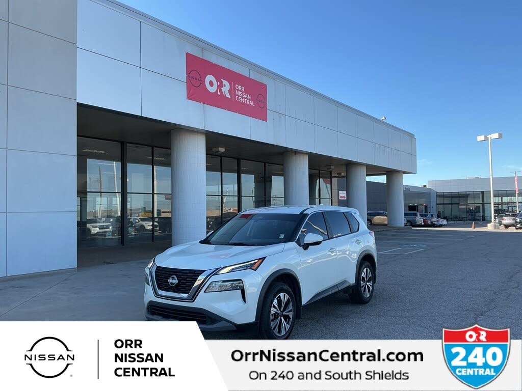 2023 Nissan Rogue SV FWD