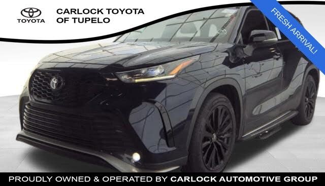 2023 Toyota Highlander XSE FWD