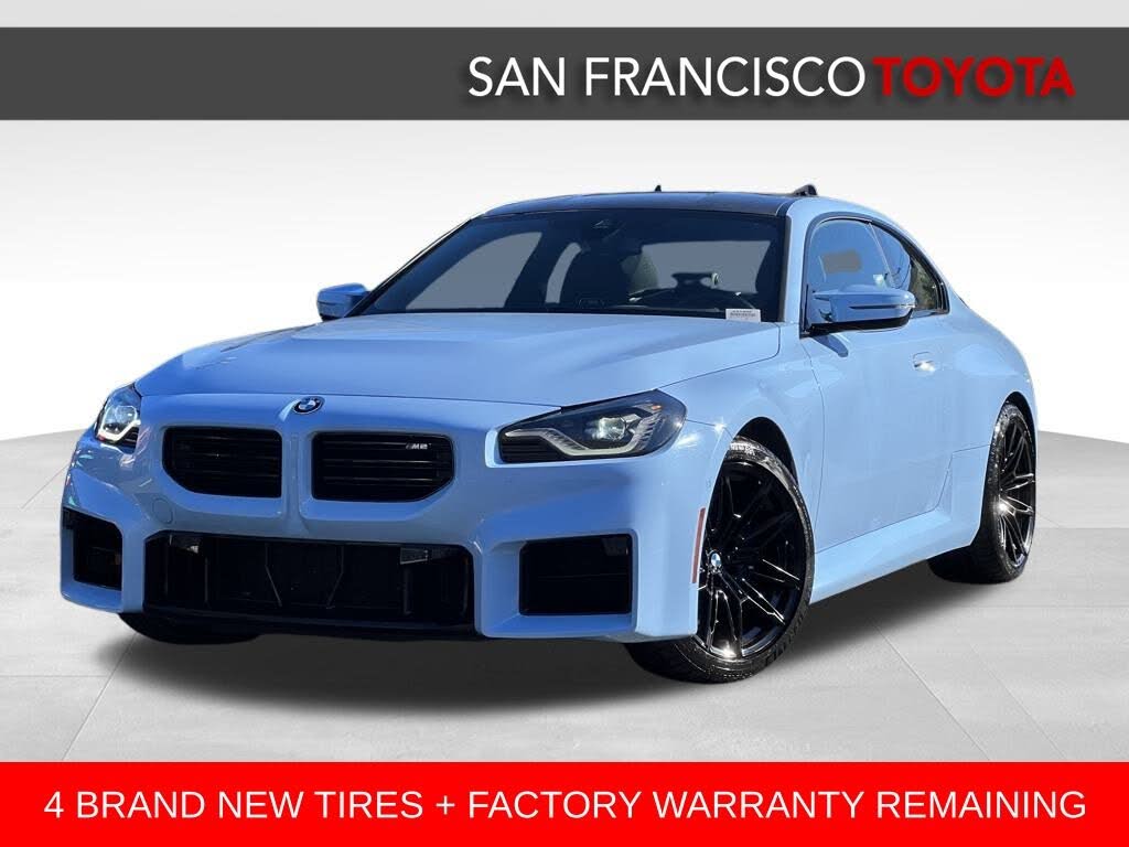 2024 BMW M2 RWD