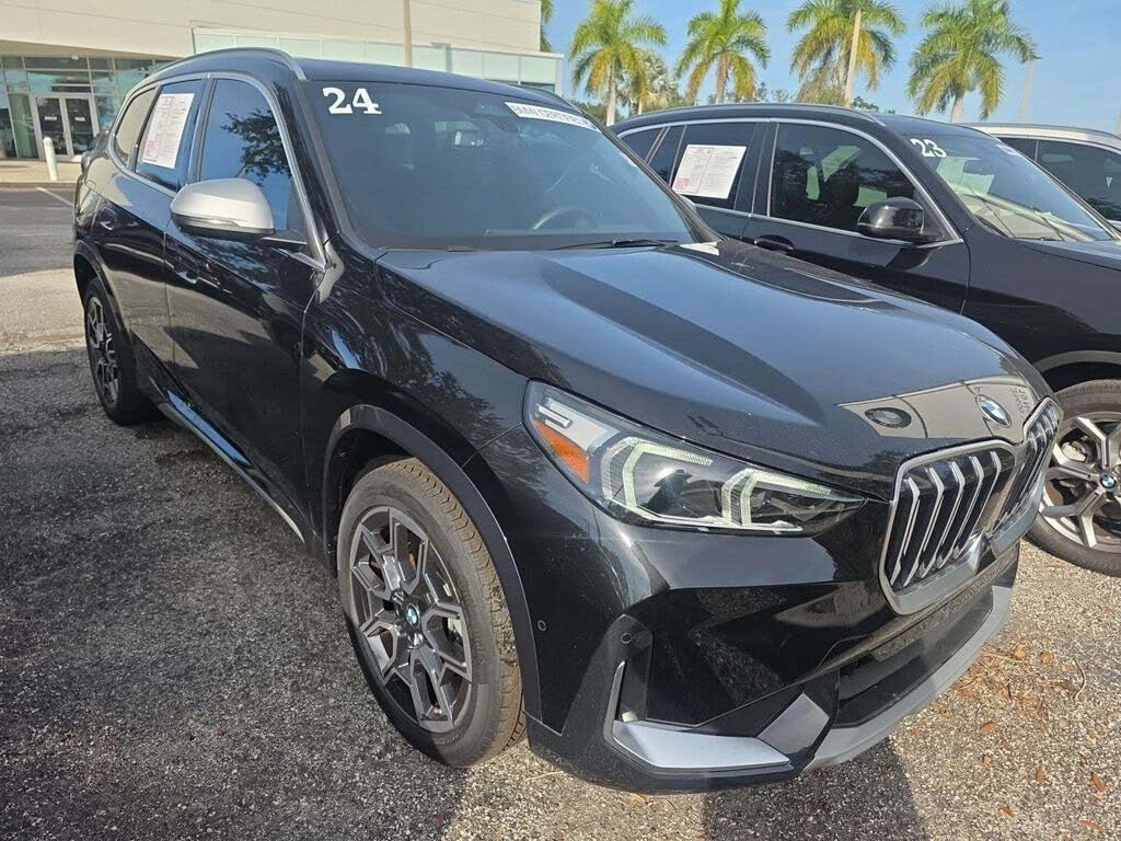 2024 BMW X1 xDrive28i AWD