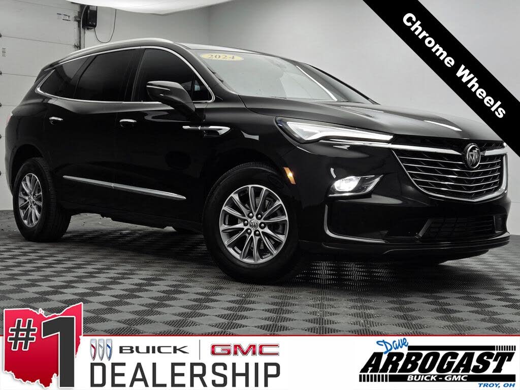 2024 Buick Enclave Essence FWD