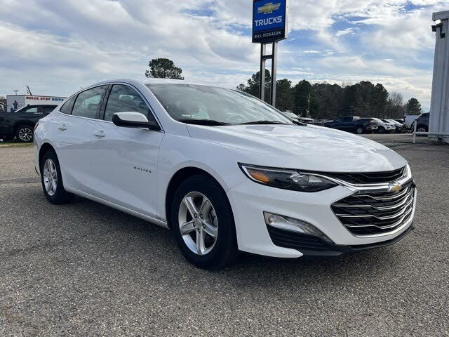 2024 Chevrolet Malibu LT with 1LT FWD