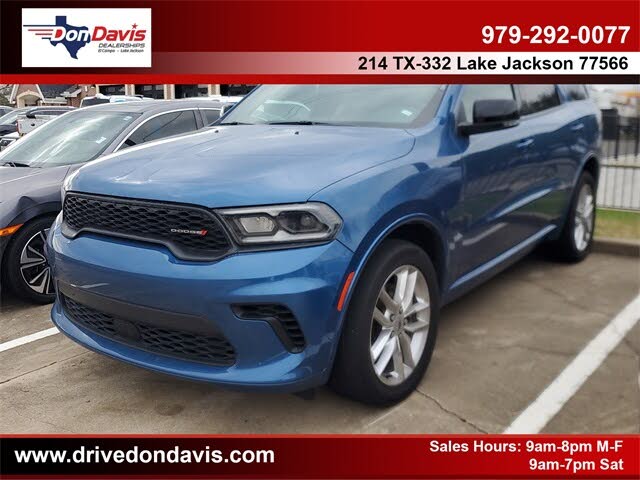 2024 Dodge Durango GT Plus AWD