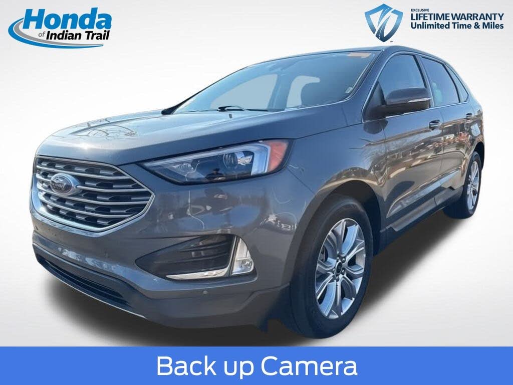 2024 Ford Edge Titanium AWD
