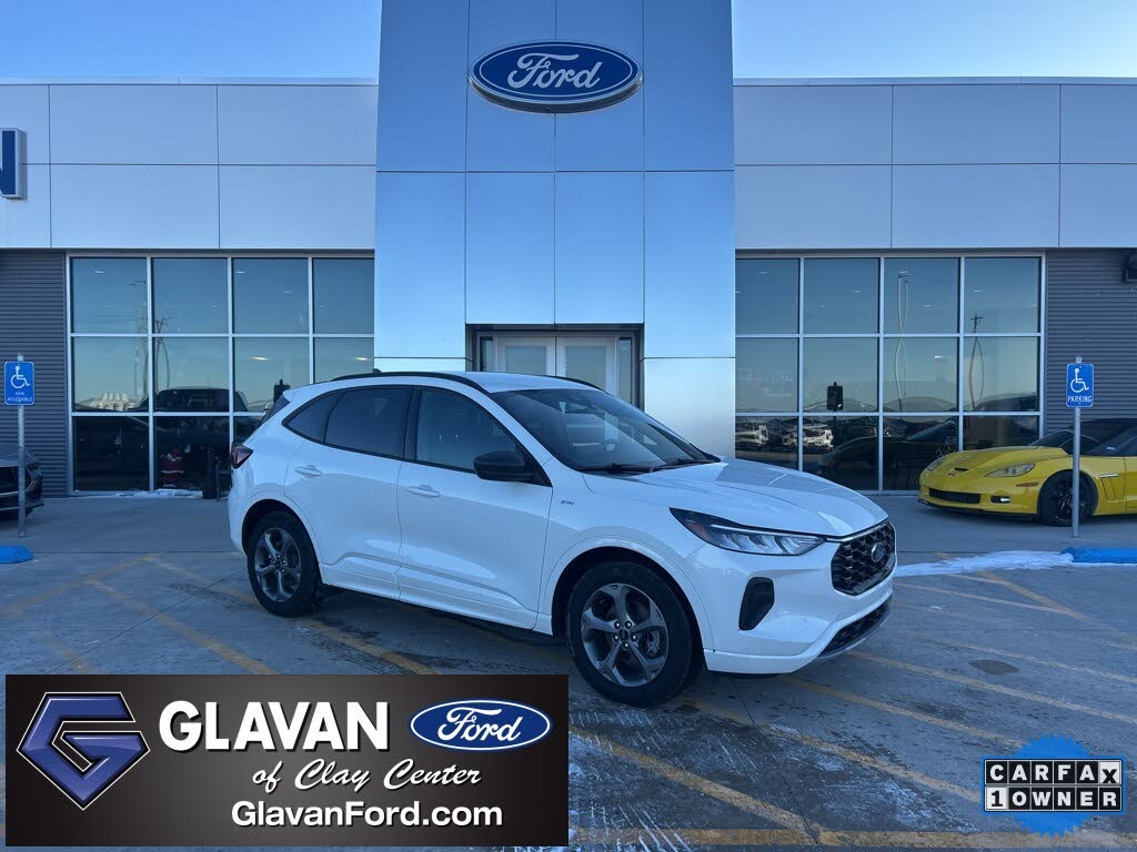 2024 Ford Escape ST-Line FWD