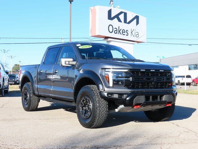 2024 Ford F-150 Raptor SuperCrew 4WD