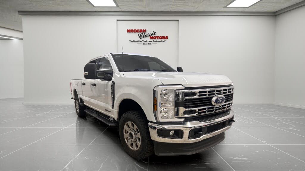 2024 Ford F-250 Super Duty XLT SuperCab 4WD