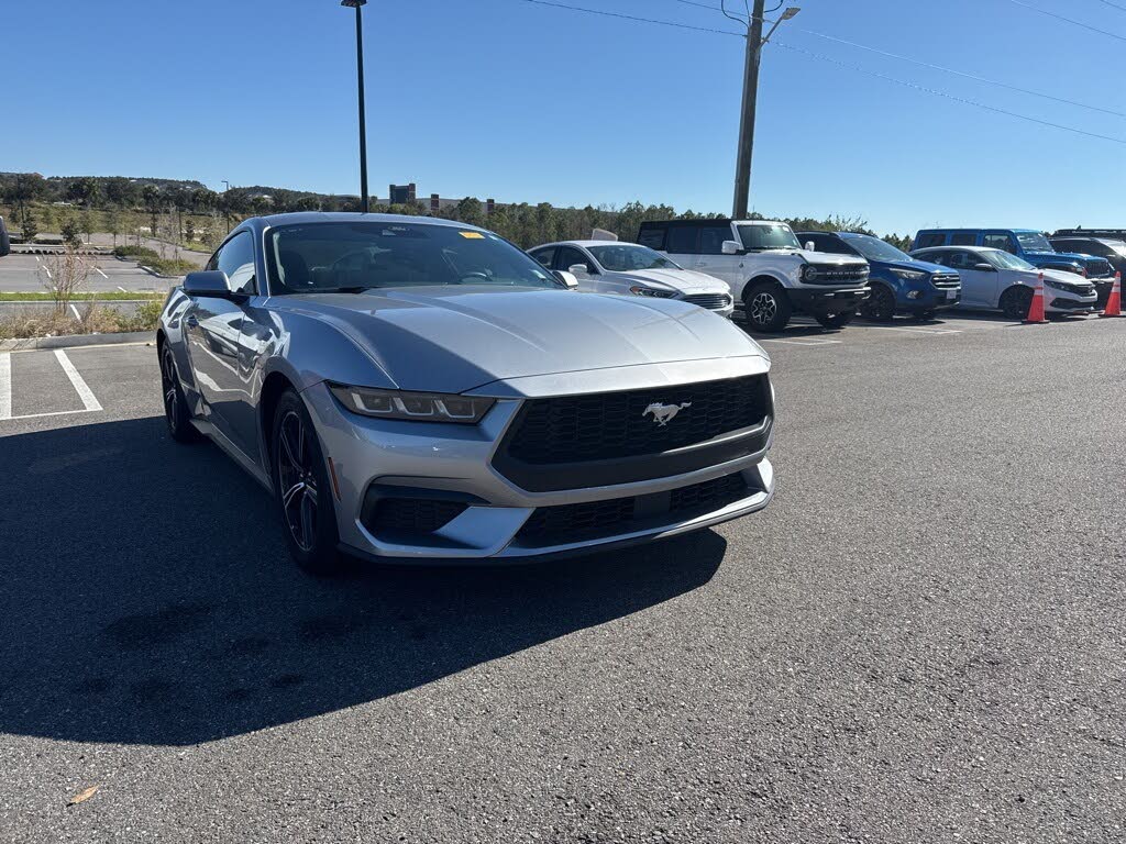 2024 Ford Mustang EcoBoost Fastback RWD