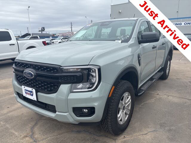 2024 Ford Ranger XL SuperCrew RWD