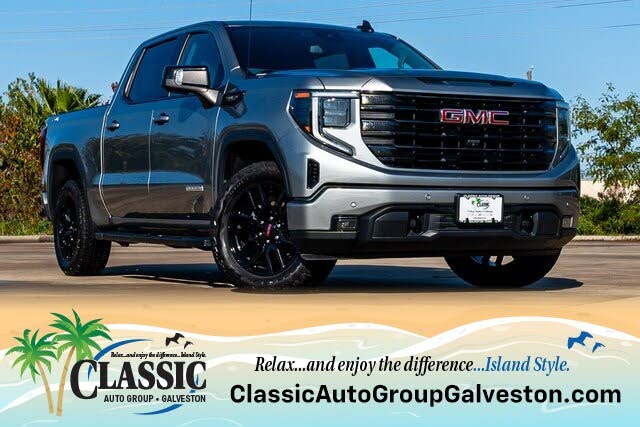 2024 GMC Sierra 1500 Elevation Crew Cab 4WD