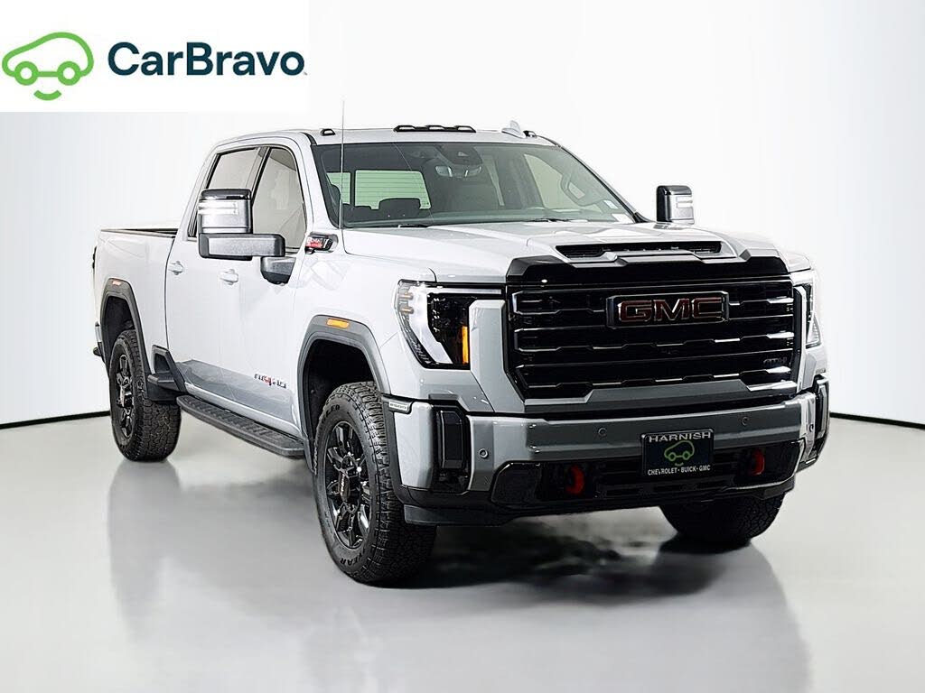 2024 GMC Sierra 2500HD AT4 Crew Cab 4WD