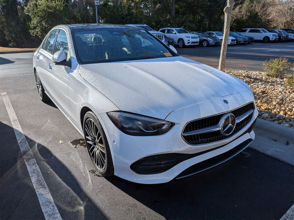2024 Mercedes-Benz C-Class C 300 4MATIC