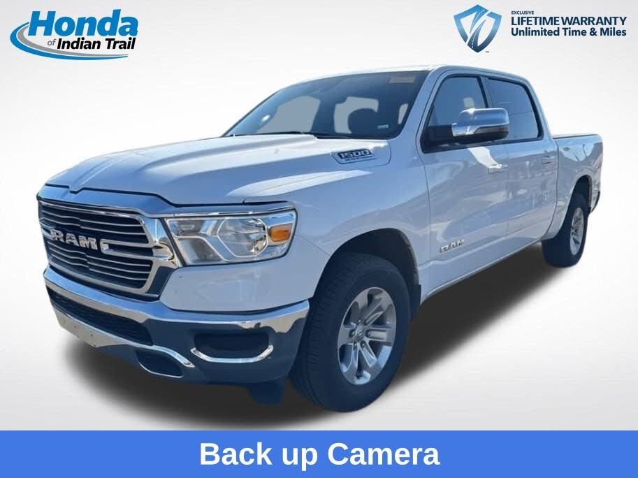 2024 RAM 1500 Laramie Crew Cab RWD