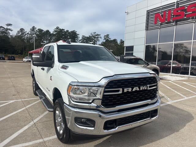 2024 RAM 2500 Big Horn Crew Cab 4WD
