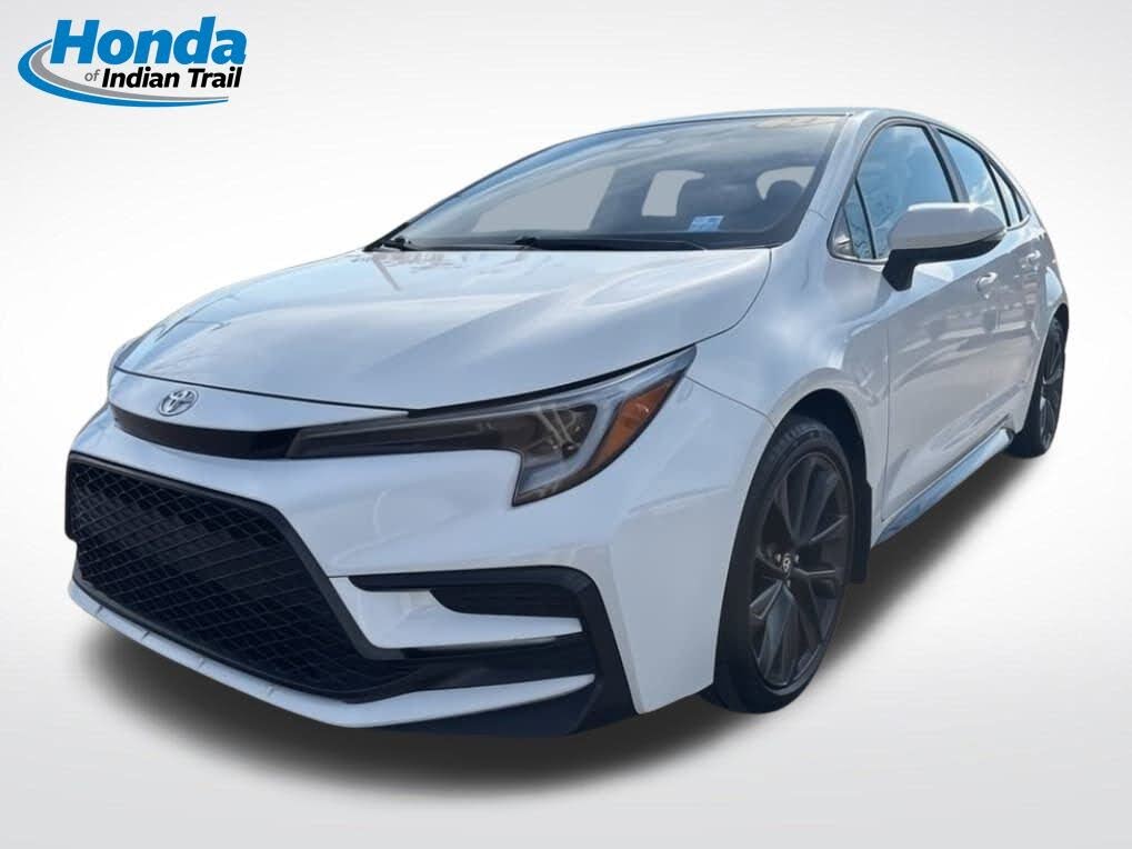 2024 Toyota Corolla SE FWD