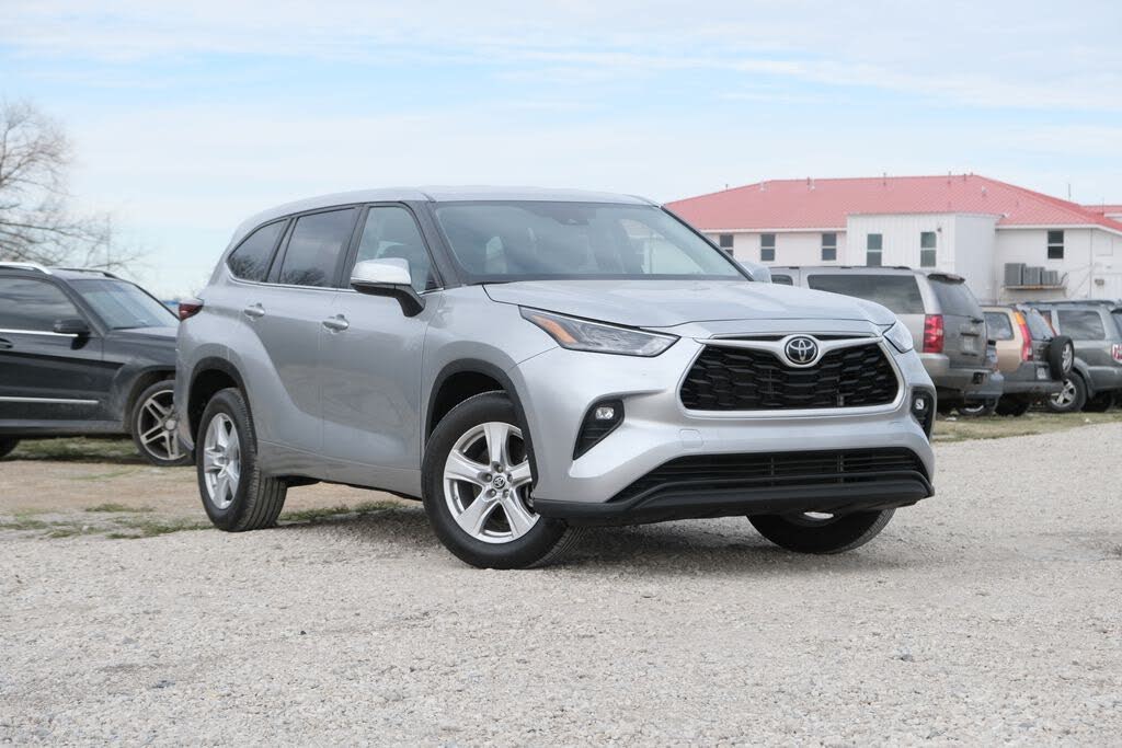 2024 Toyota Highlander