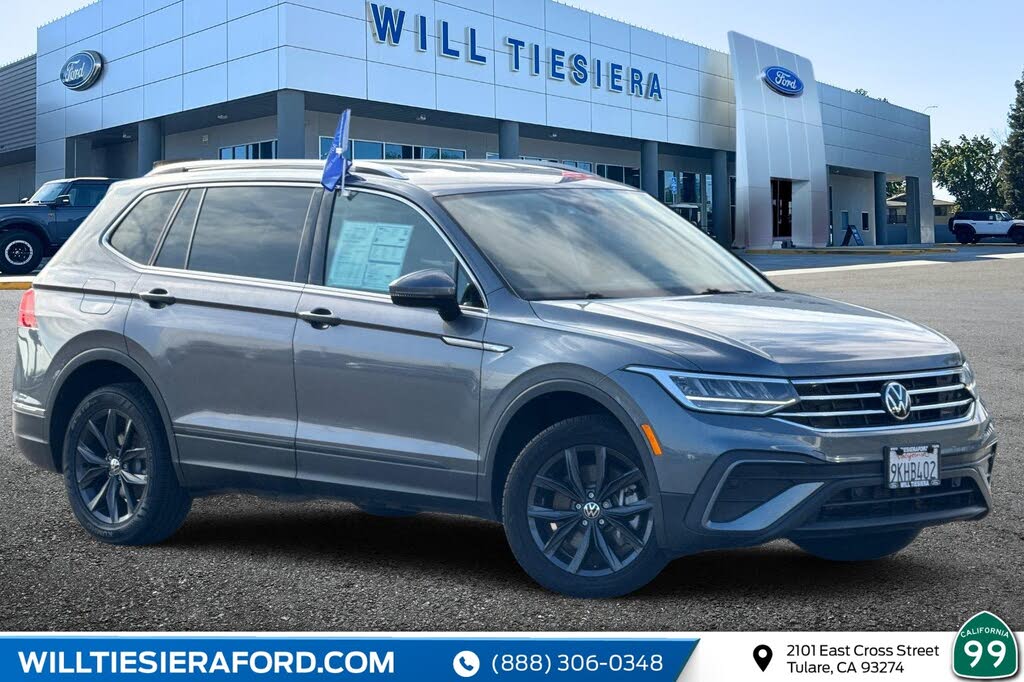 2024 Volkswagen Tiguan