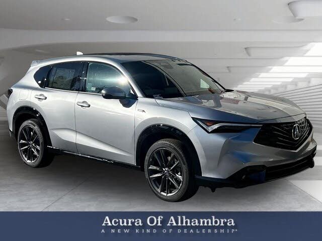 2025 Acura ADX SH-AWD with A-SPEC Package