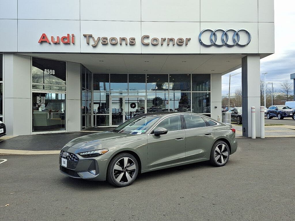 2025 Audi A5 quattro Premium Plus Sedan