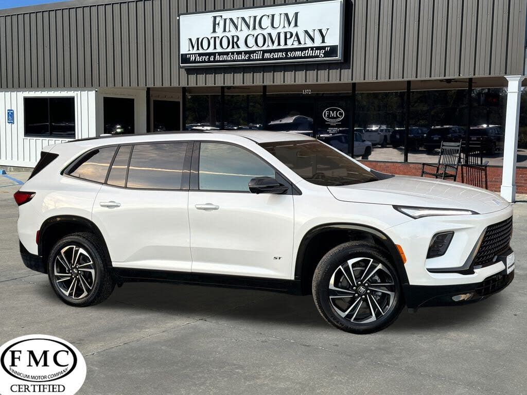 2025 Buick Enclave Sport Touring FWD