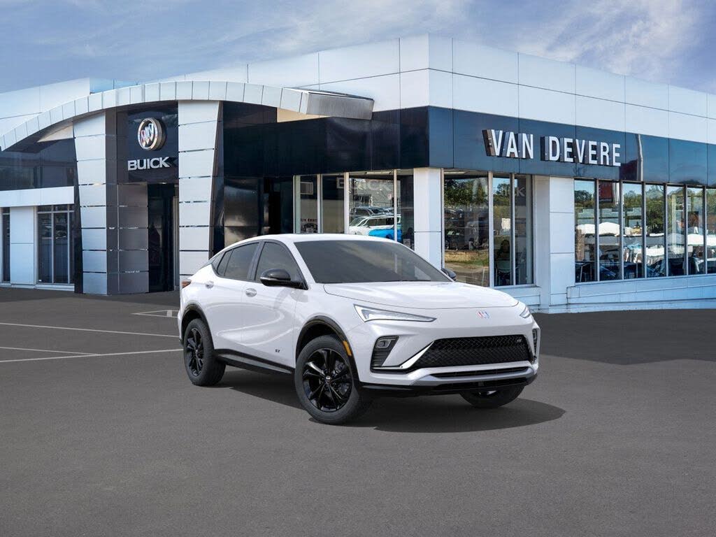 2025 Buick Envista Sport Touring FWD