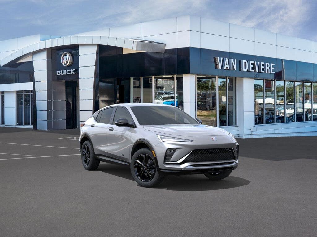 2025 Buick Envista Sport Touring FWD